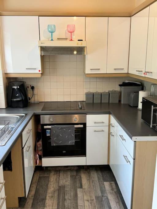 A Cozy Apartment In Barking Barking  Exteriér fotografie